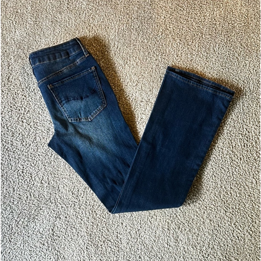 NWOT SO bootcut jeans